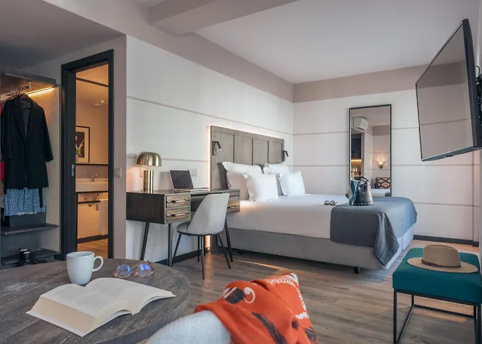 Pestana Lisboa Vintage City Center Suites