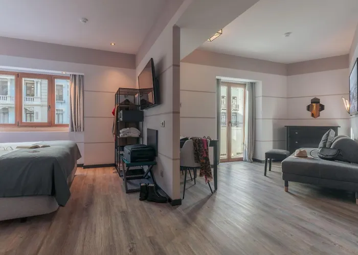 Pestana Lisboa Vintage City Center Suites