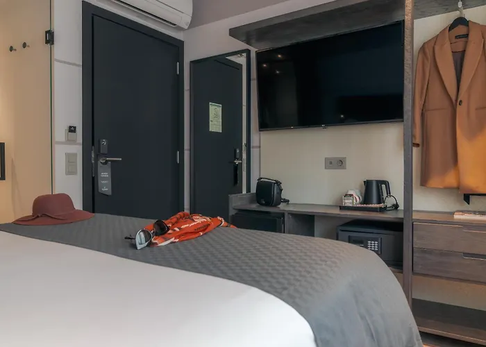 Pestana Lisboa Vintage City Center Suites