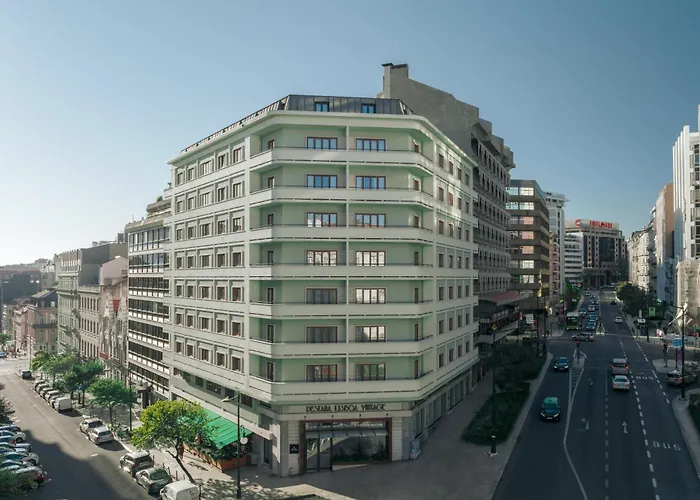 Pestana Lisboa Vintage City Center Suites