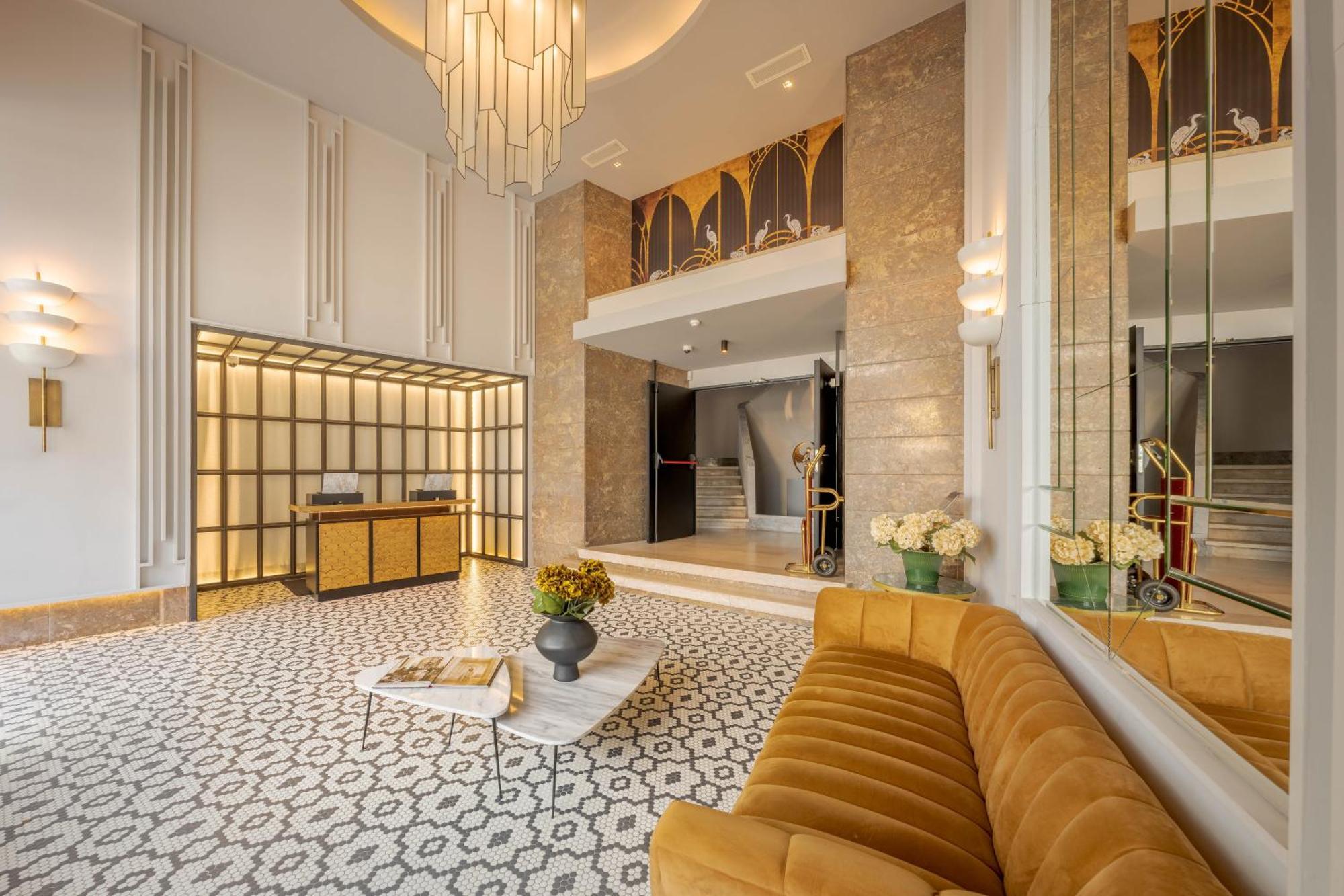 Pestana Vintage Center Hotel 4*