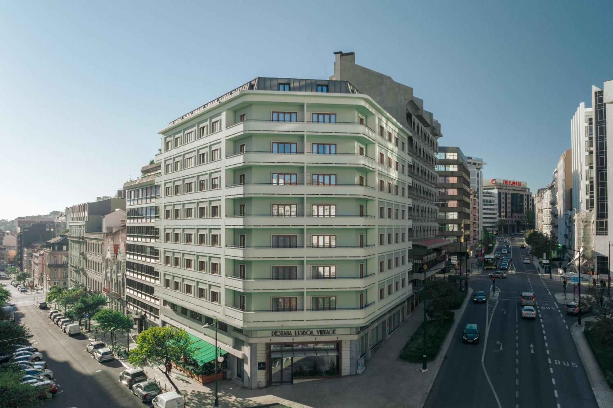 Hotel Pestana Vintage Center 4*