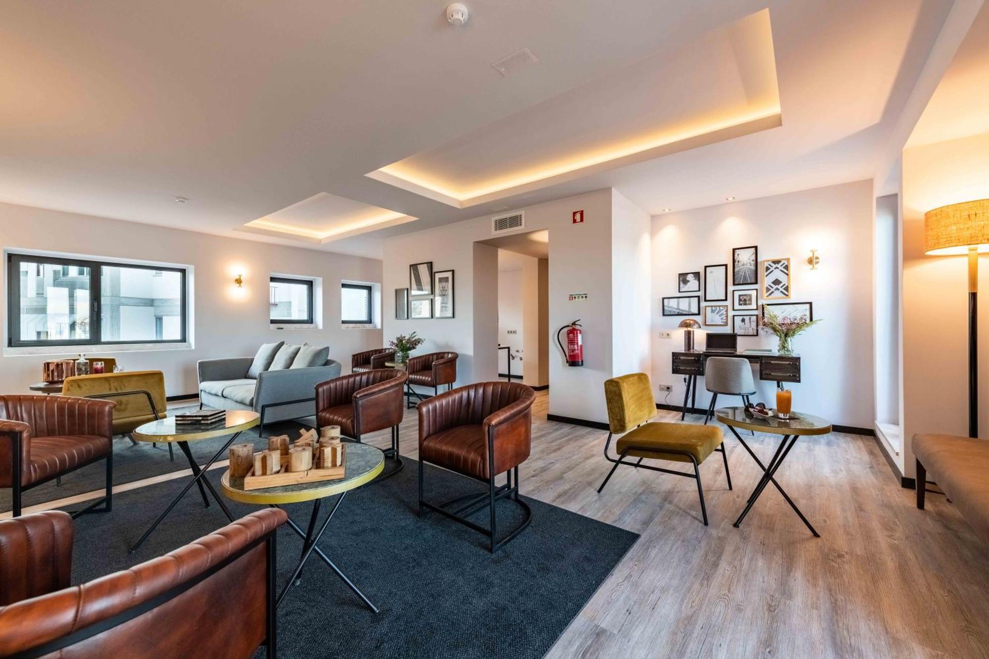 Pestana Vintage Center Hotel 4*