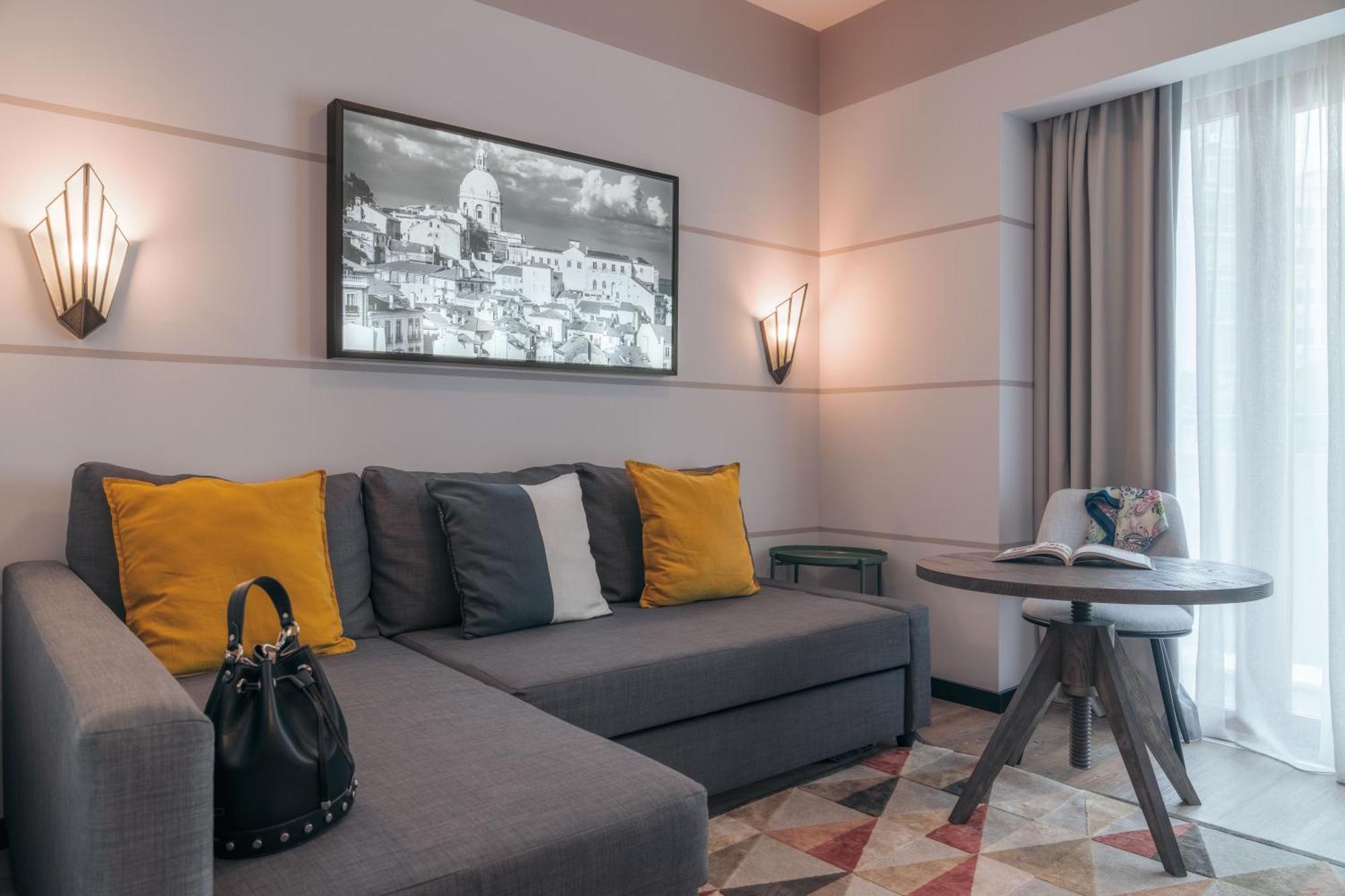 Pestana Vintage Center 4* Lisbon