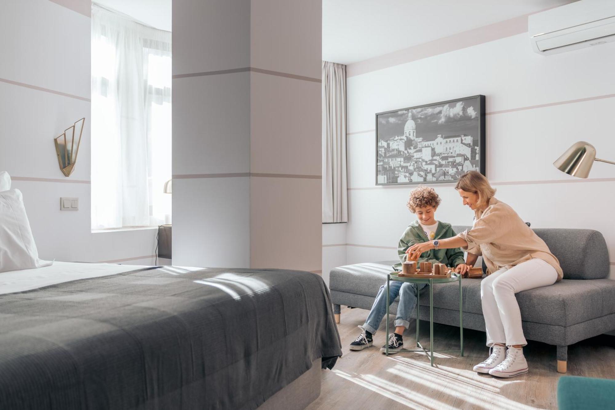 Pestana Vintage Center Hotel Lisbon