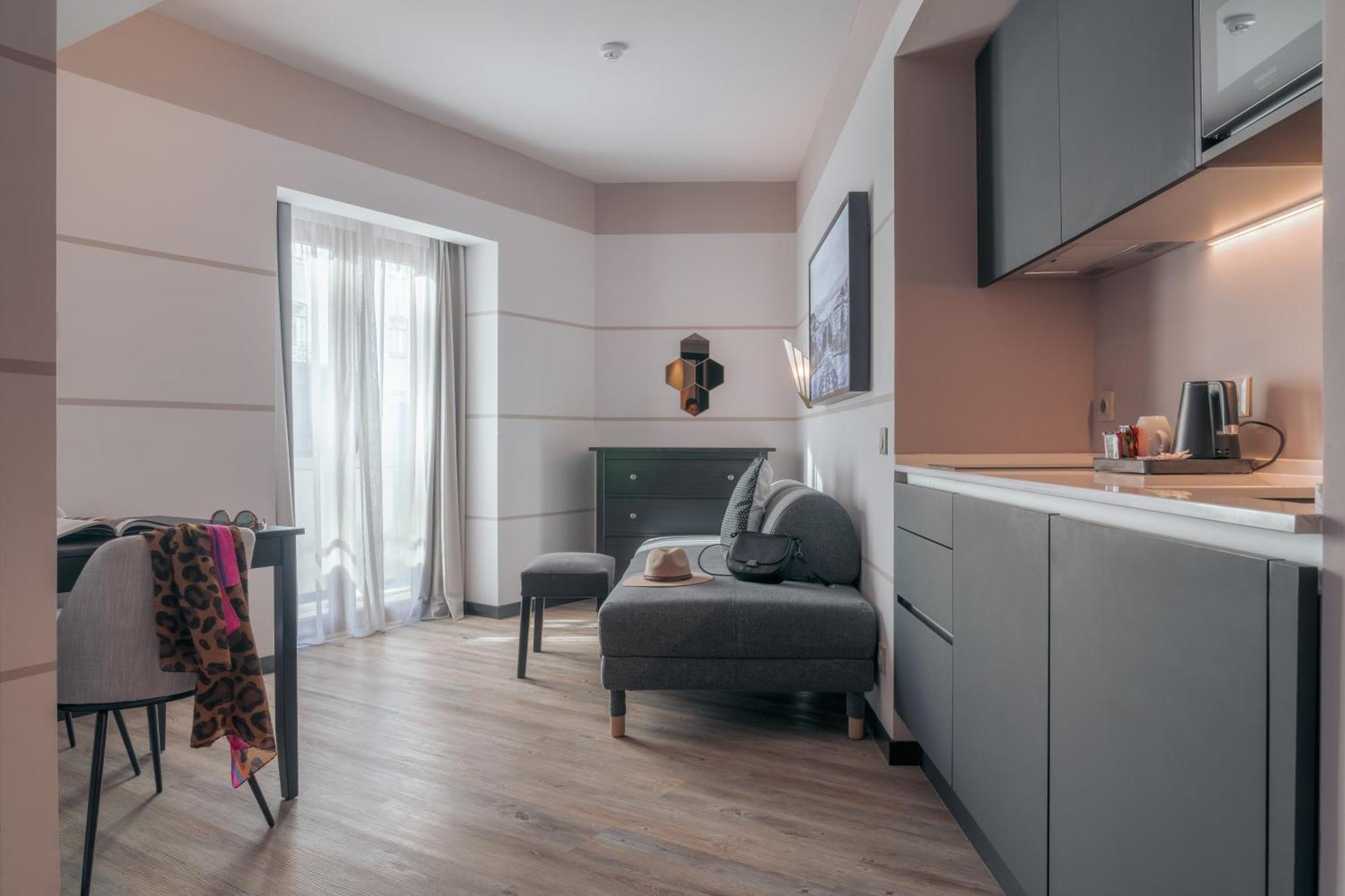 Pestana Vintage Center Hotel