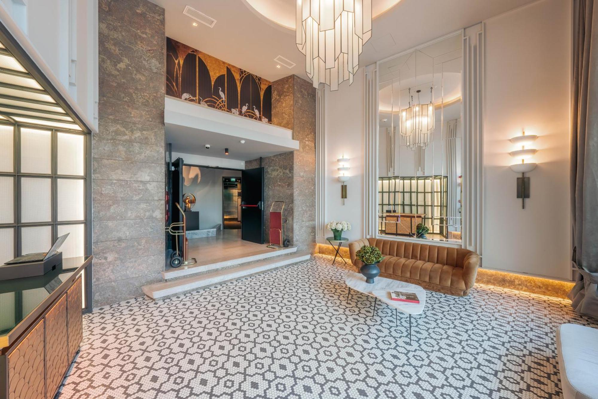 Pestana Vintage Center Hotel